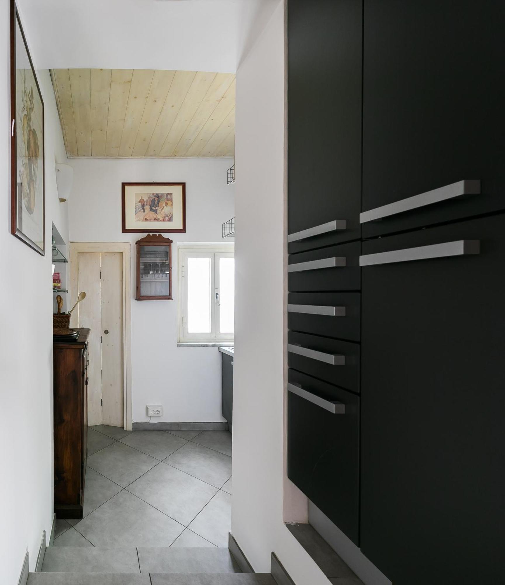 Ferienwohnung R.C. Cappellari Charming Campo De Fiori Rom Exterior foto